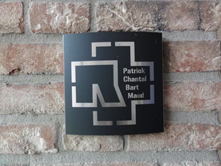 E-mail door te klikken